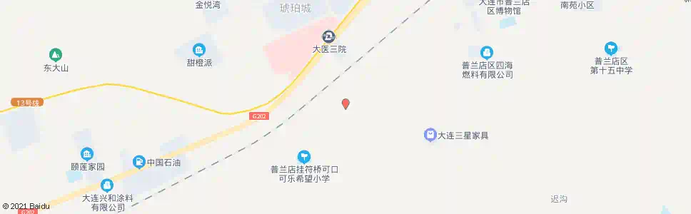 大连汽车驾校_公交站地图_大连公交_妙搜公交查询2025