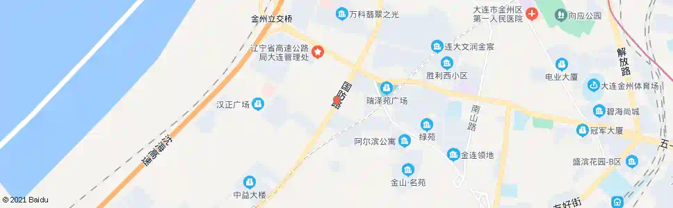 大连金龙图无纺布_公交站地图_大连公交_妙搜公交查询2025