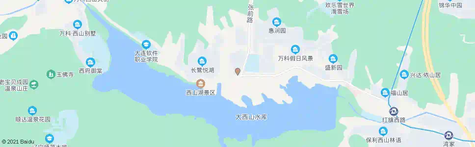 大连张辛路_公交站地图_大连公交_妙搜公交查询2025