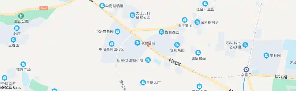 大连砬子山_公交站地图_大连公交_妙搜公交查询2025