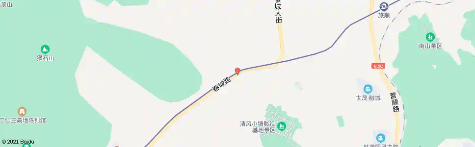 大连寺沟西桥_公交站地图_大连公交_妙搜公交查询2025