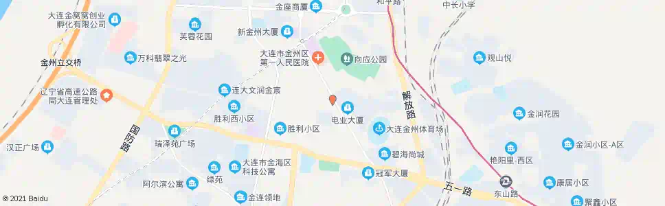 大连行政服务中心(金州区)_公交站地图_大连公交_妙搜公交查询2025