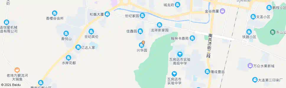 大连老年公寓_公交站地图_大连公交_妙搜公交查询2025