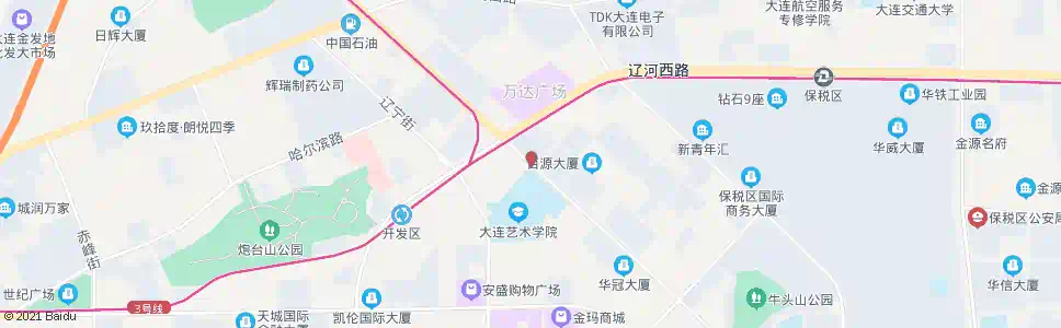 大连中远船务_公交站地图_大连公交_妙搜公交查询2025