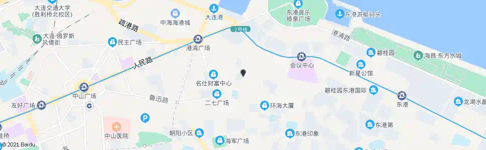 大连加油站_公交站地图_大连公交_妙搜公交查询2025