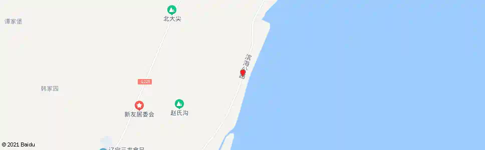 丹东七道村委会_公交站地图_丹东公交_妙搜公交查询2025