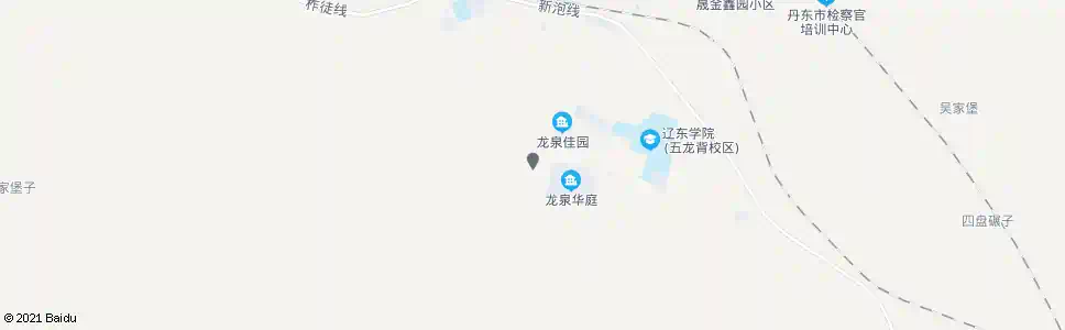 丹东新建三组(西)_公交站地图_丹东公交_妙搜公交查询2025