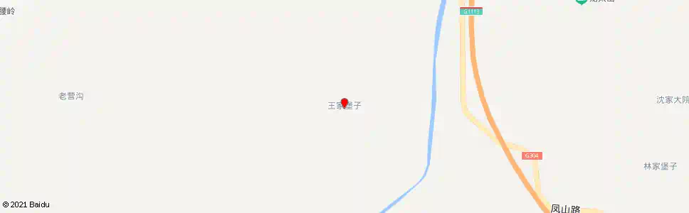 丹东王家堡子_公交站地图_丹东公交_妙搜公交查询2025