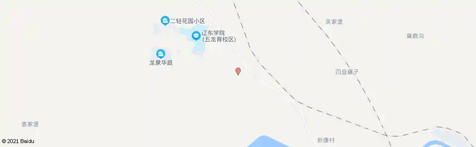 丹东新立桥_公交站地图_丹东公交_妙搜公交查询2025