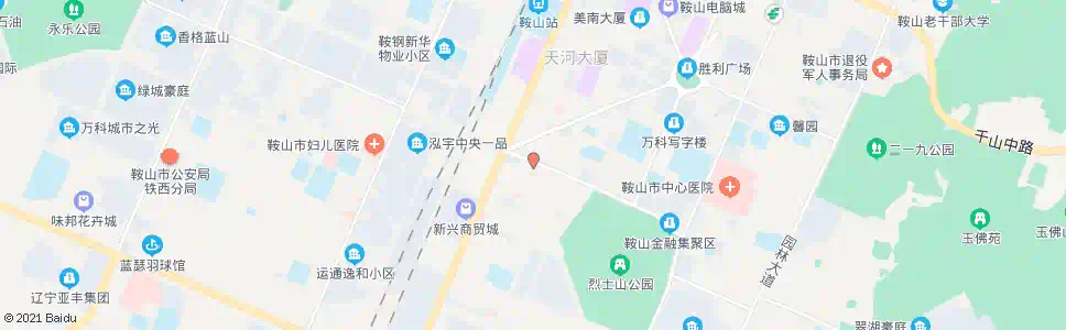 丹东站前(ic卡充值中心)_公交站地图_丹东公交_妙搜公交查询2025