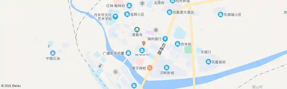 丹东凤城城建局_公交站地图_丹东公交_妙搜公交查询2025