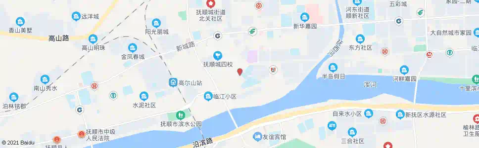 丹东体育馆_公交站地图_丹东公交_妙搜公交查询2025