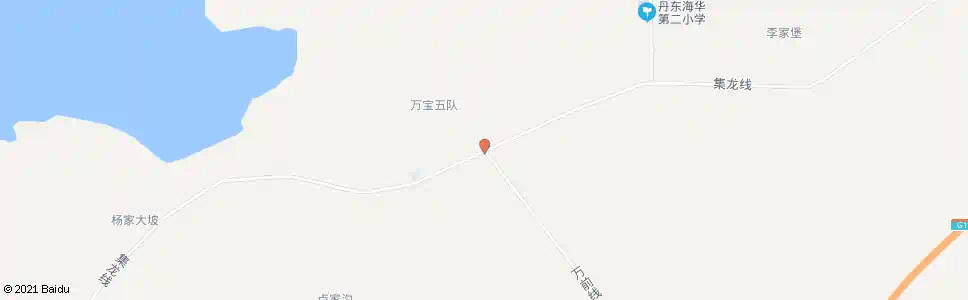 丹东岔道口_公交站地图_丹东公交_妙搜公交查询2025