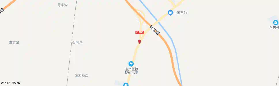 丹东接梨树_公交站地图_丹东公交_妙搜公交查询2025