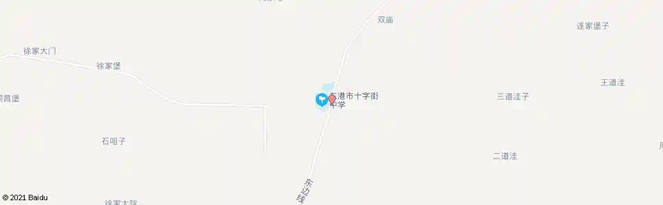 丹东东港十字街_公交站地图_丹东公交_妙搜公交查询2025