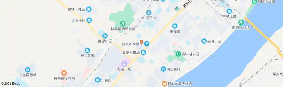 丹东体育馆路_公交站地图_丹东公交_妙搜公交查询2025