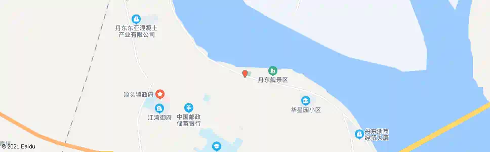 丹东浪头港_公交站地图_丹东公交_妙搜公交查询2025