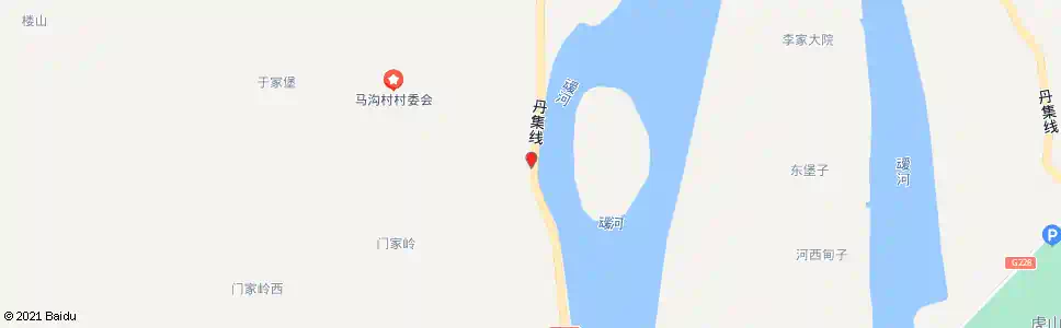 丹东马沟四组_公交站地图_丹东公交_妙搜公交查询2025