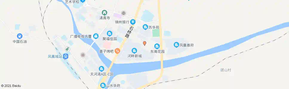 丹东凤城交警队_公交站地图_丹东公交_妙搜公交查询2025