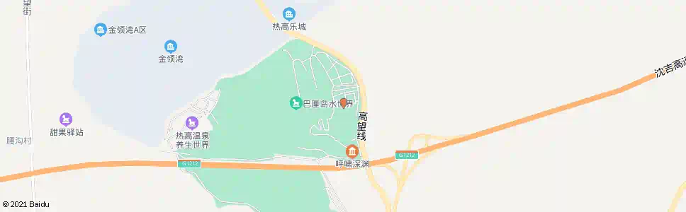 抚顺小泗水_公交站地图_抚顺公交_妙搜公交查询2025