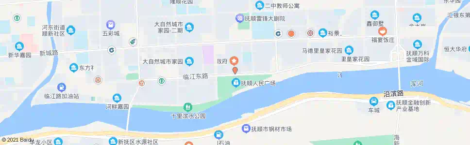 抚顺西丰_公交站地图_抚顺公交_妙搜公交查询2025