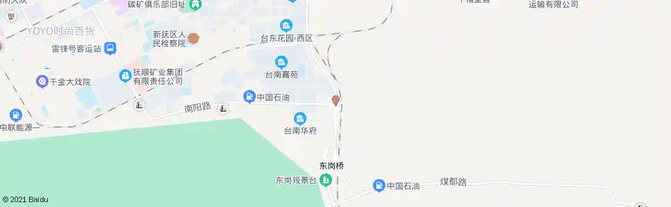 抚顺永宁街_公交站地图_抚顺公交_妙搜公交查询2025