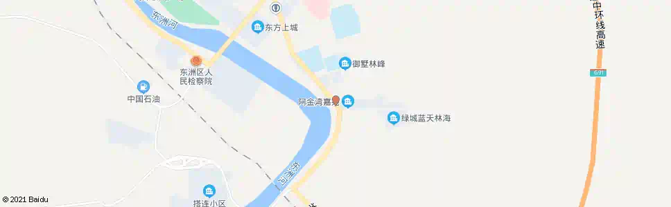 抚顺阿金沟口_公交站地图_抚顺公交_妙搜公交查询2025