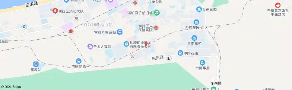 抚顺富平路_公交站地图_抚顺公交_妙搜公交查询2025