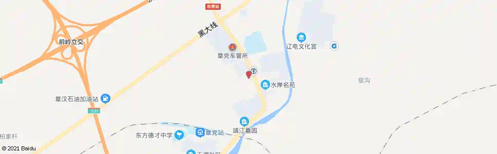 抚顺章党医院_公交站地图_抚顺公交_妙搜公交查询2025