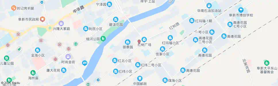 阜新海隆宾馆_公交站地图_阜新公交_妙搜公交查询2025