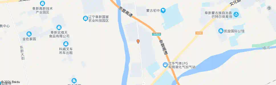 阜新蒙古贞酒业_公交站地图_阜新公交_妙搜公交查询2025