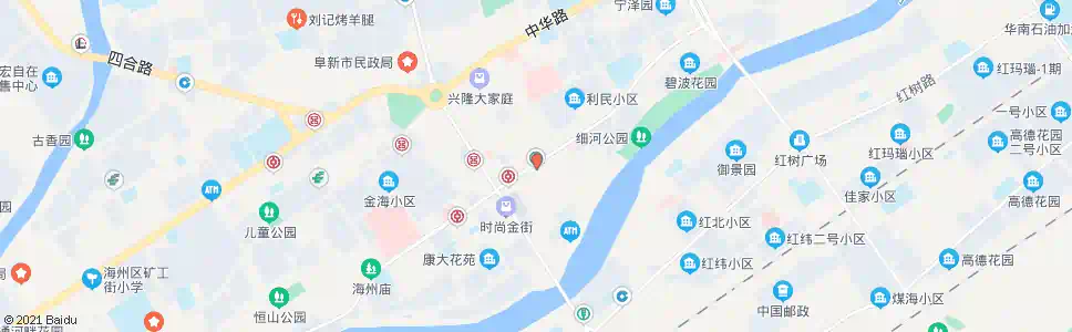 阜新金夫人婚纱影楼_公交站地图_阜新公交_妙搜公交查询2025