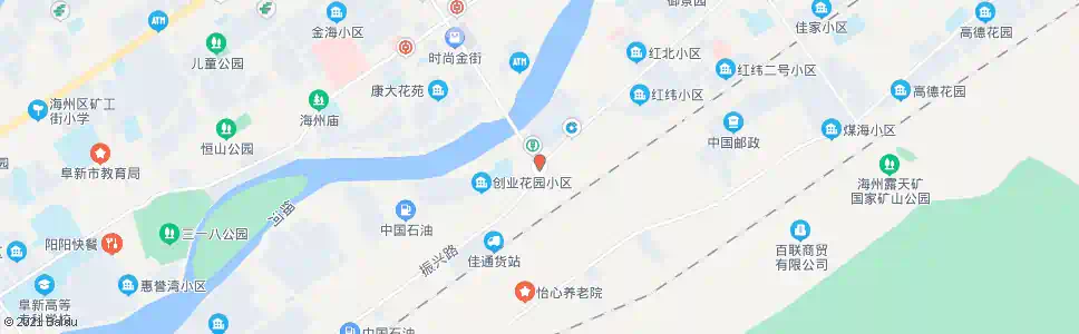 阜新建设广场_公交站地图_阜新公交_妙搜公交查询2025