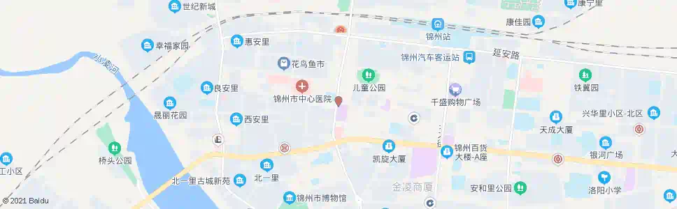 锦州新玛特超市(家家广场)_公交站地图_锦州公交_妙搜公交查询2025