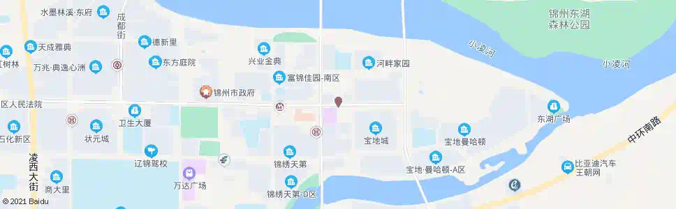 锦州商行解放路支行(锦京医院皮肤专科)_公交站地图_锦州公交_妙搜公交查询2025