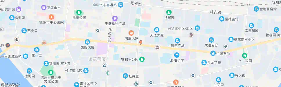锦州市委_公交站地图_锦州公交_妙搜公交查询2025