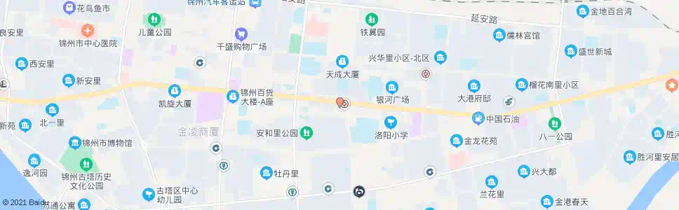 锦州凌河区政府_公交站地图_锦州公交_妙搜公交查询2025