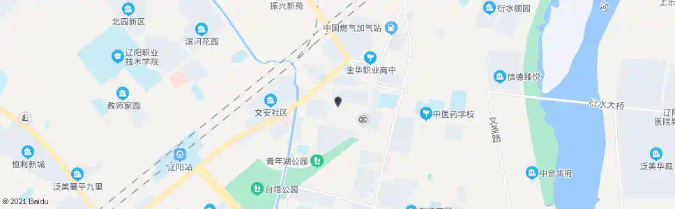 辽阳北哨_公交站地图_辽阳公交_妙搜公交查询2025
