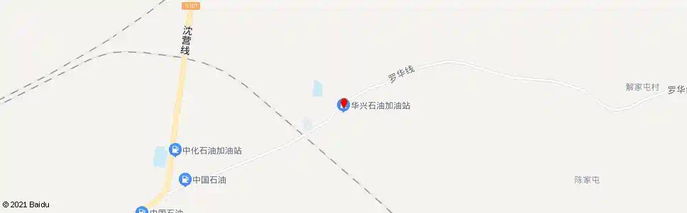 辽阳华兴_公交站地图_辽阳公交_妙搜公交查询2025