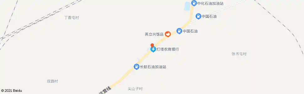 辽阳卫国_公交站地图_辽阳公交_妙搜公交查询2025