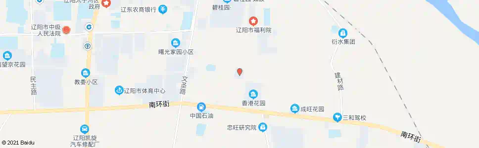 辽阳十九局二处_公交站地图_辽阳公交_妙搜公交查询2025