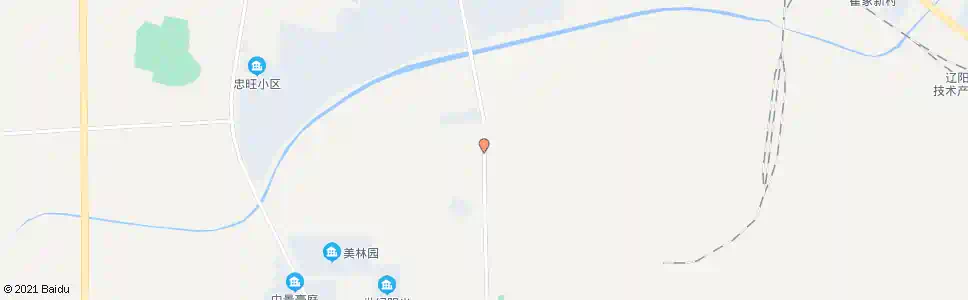 辽阳小打白_公交站地图_辽阳公交_妙搜公交查询2025