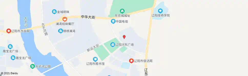 辽阳物价局_公交站地图_辽阳公交_妙搜公交查询2025