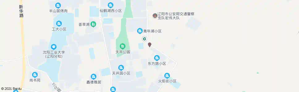 辽阳联通公司_公交站地图_辽阳公交_妙搜公交查询2025