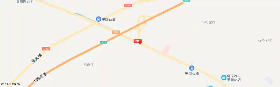 辽阳朝光_公交站地图_辽阳公交_妙搜公交查询2025