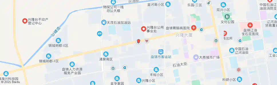 盘锦华商_公交站地图_盘锦公交_妙搜公交查询2025