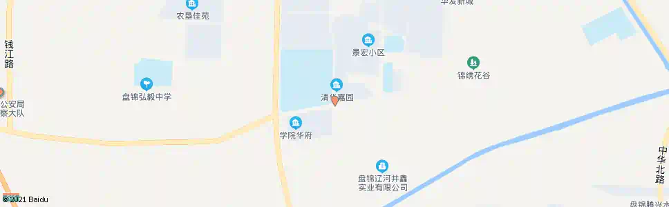 盘锦县高中_公交站地图_盘锦公交_妙搜公交查询2025