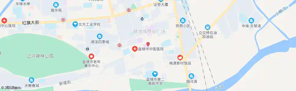 盘锦九化建_公交站地图_盘锦公交_妙搜公交查询2025