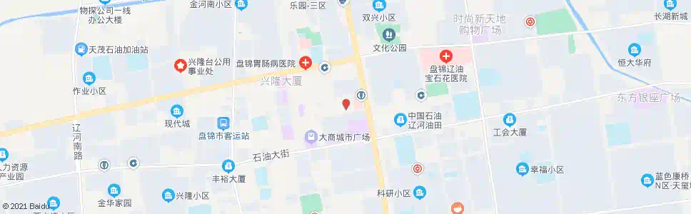盘锦批发市场(电子城)_公交站地图_盘锦公交_妙搜公交查询2025