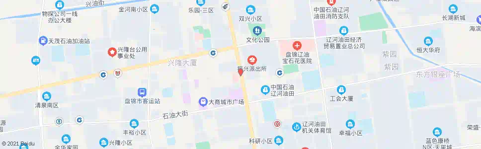 盘锦钻井市场_公交站地图_盘锦公交_妙搜公交查询2025